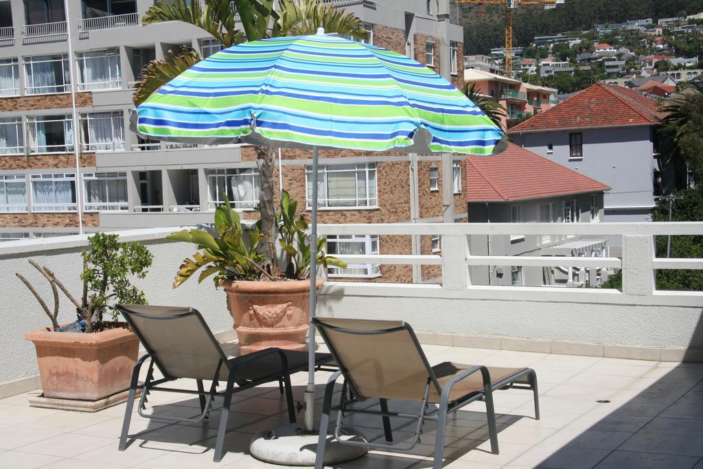 Amalfi On Regent Hotel Ciudad del Cabo Exterior foto